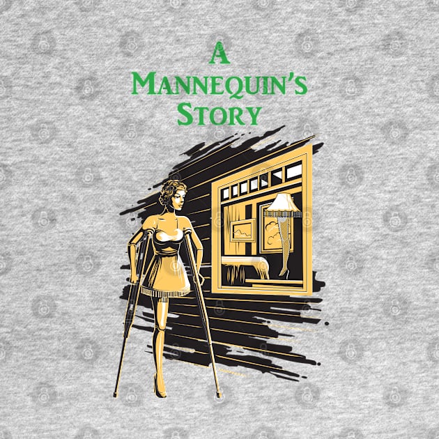 A Mannequin's Story by Vinyl Chef Steve